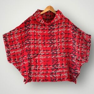 🎉 Coco carmen poncho cover up one size S,M,L